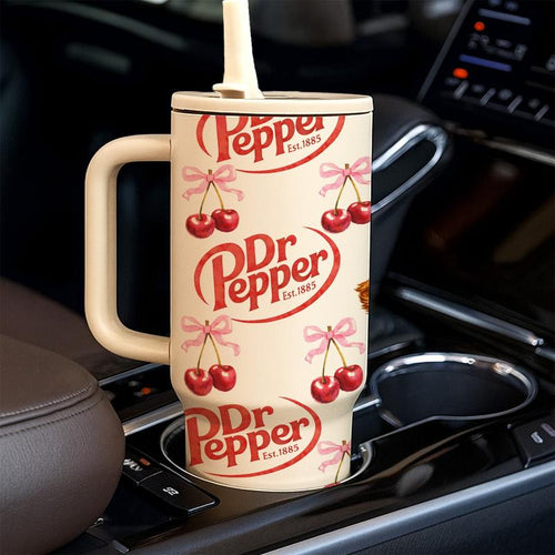 The Echo™ Dr Pepper Tumbler
